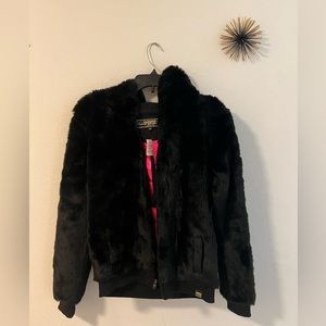 Love Pink Victoria’s Secret Coat